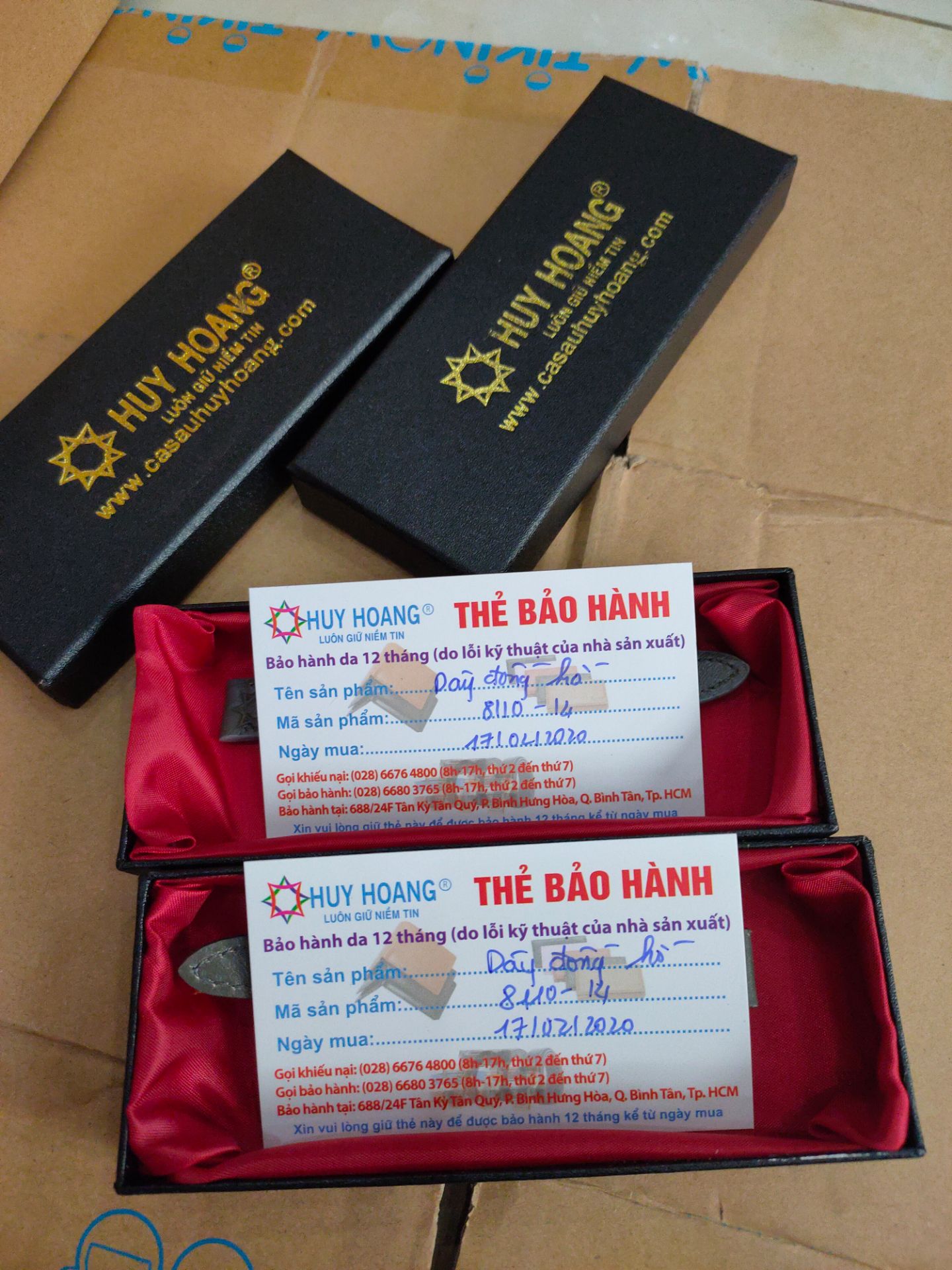 Mua lần 2 ở Huy Hoàng shop trên TiKi rồi.... xài rất tốt mua lần 2 sợi để dành sử dụng luôn...