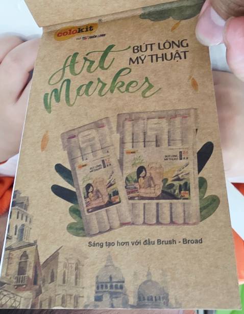 Thiên Long ra bộ SP này rất tuyệt vời. Nhưng nen bán riêng mấy quyển tô màu thêm vì rất dễ thương