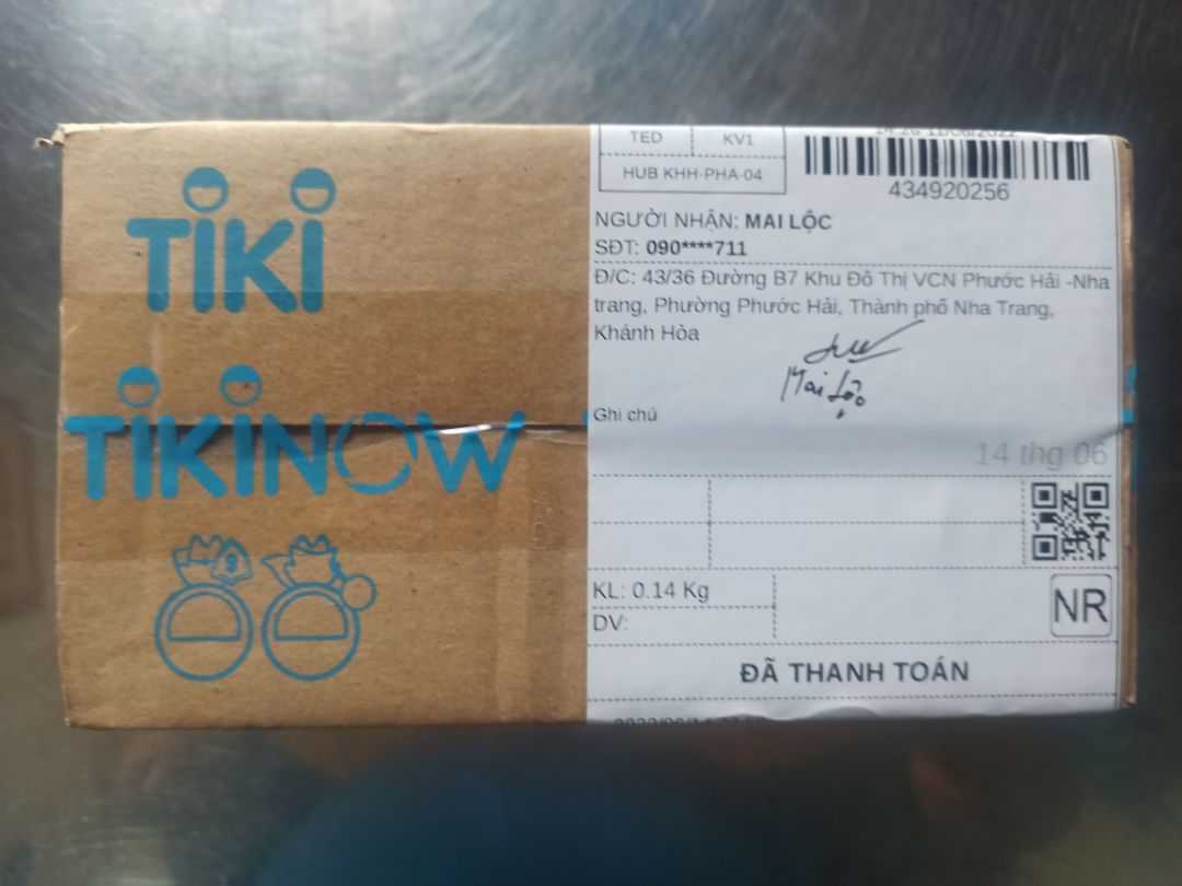 Giao hàng siêu nhanh. Sản phẩm đúng như đã đặt mua nhưng thiếu mất cái hộp đựng pin nên cho bốn sao. Chất lượng sản phẩm chưa sử dụng nên sẽ chờ đánh giá sau. Mua hàng online,  Tiki luôn là lựa chọn của mình vì độ tin cậy cao. Mong sản phẩm sẽ mang lại cho người tiêu dùng niềm tin và uy tín cho nhà bán hàng.