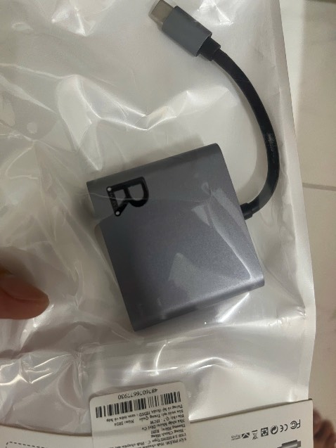 Tuyệt vời, hub nhỏ gọn, nhiều tính năng, cầm mát tay, xài cho con mac của mình rất mượt