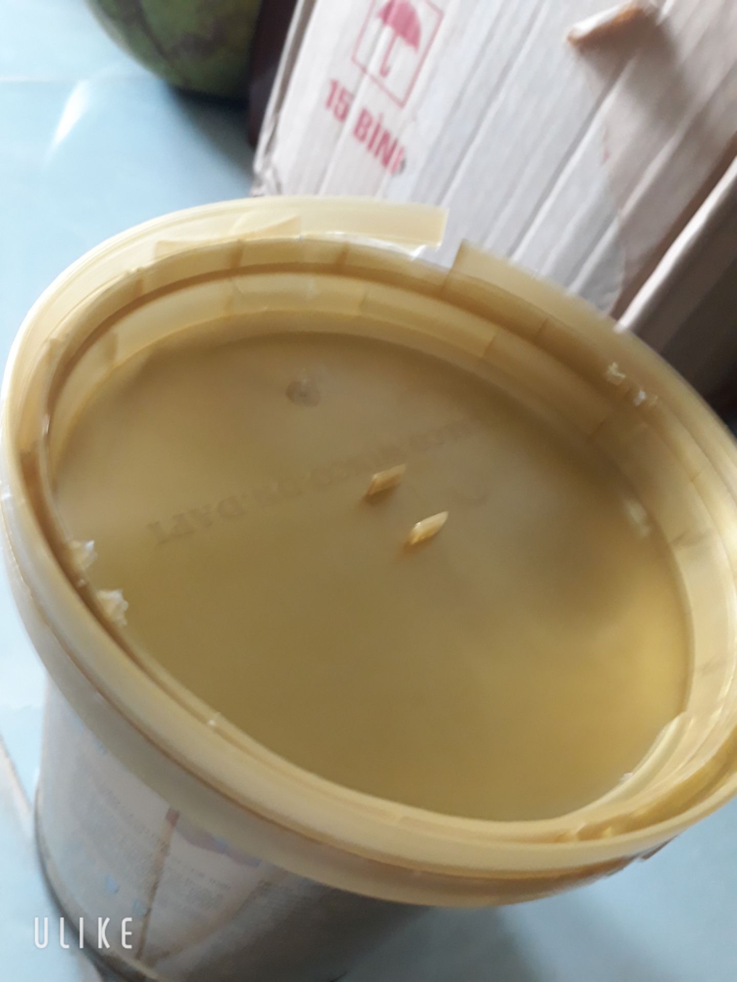 shipbơ giao hàng thế này à 
 kg hài lòng người giao hàng thế này nhé. nắp bể nát kg có nắp đậy...
   Còn sp chưa dùng nên chưa biết đánh giá sao cho đúng nữa 
   tạm thời cho 4 sao