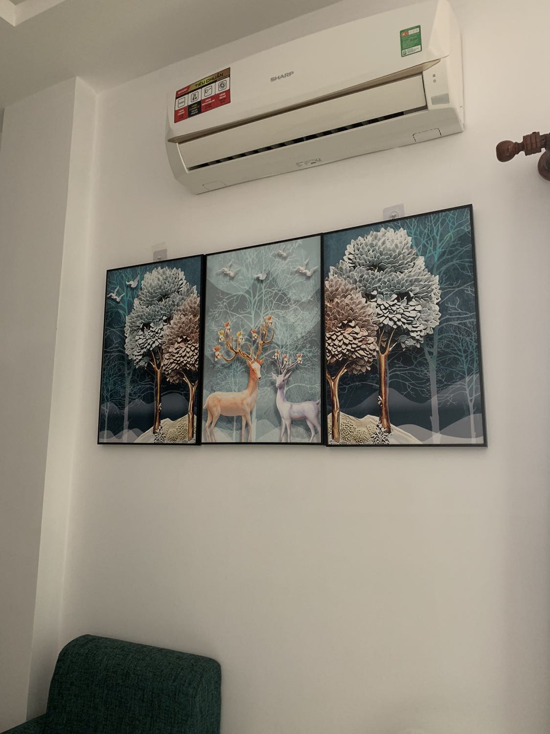 Giao muộn 1 ngày so với dự kiến. sản phẩm Ok