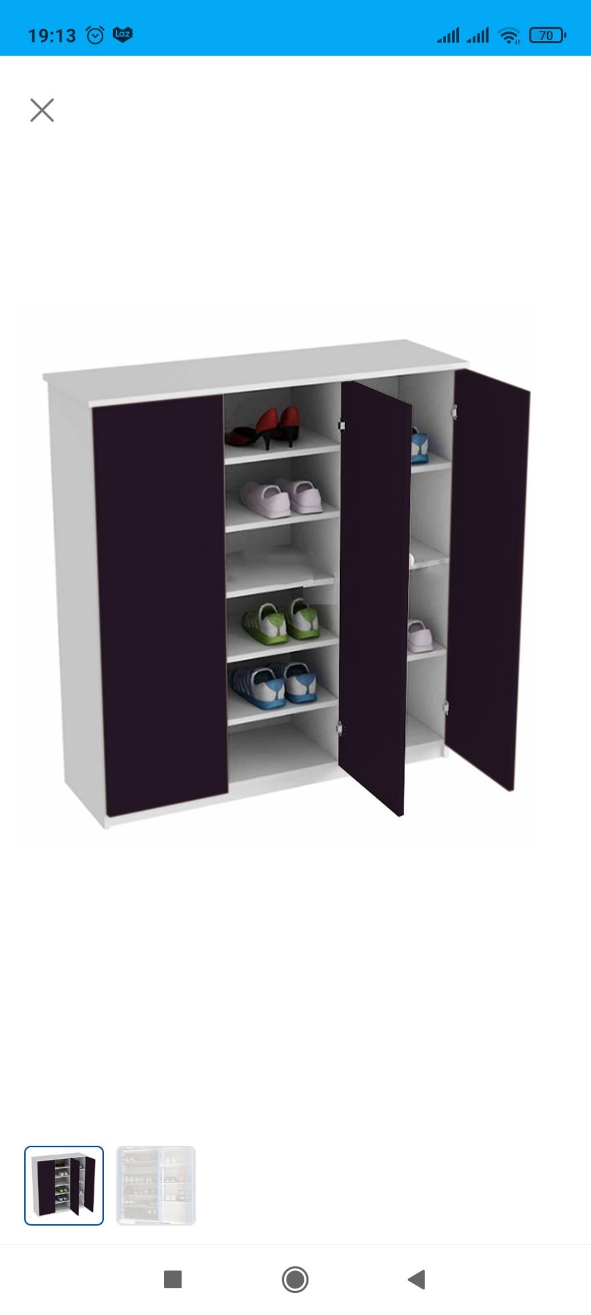 mua được dịp khuyến mãi nên rẻ. sử dụng thật tiện lợi. tủ chứa nhiều đồ. ok