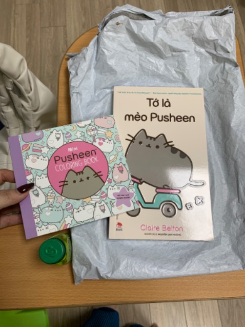 đã nhận giao hàng nhanh siêu dễ thương