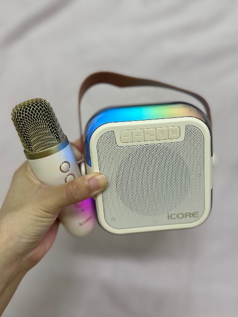 Hàng chất lương, có kèm phiếu bảo hành. Giao nhanh. Âm thanh khá âm, để giải trí thì rất phù hợp nha. 10 đỉm