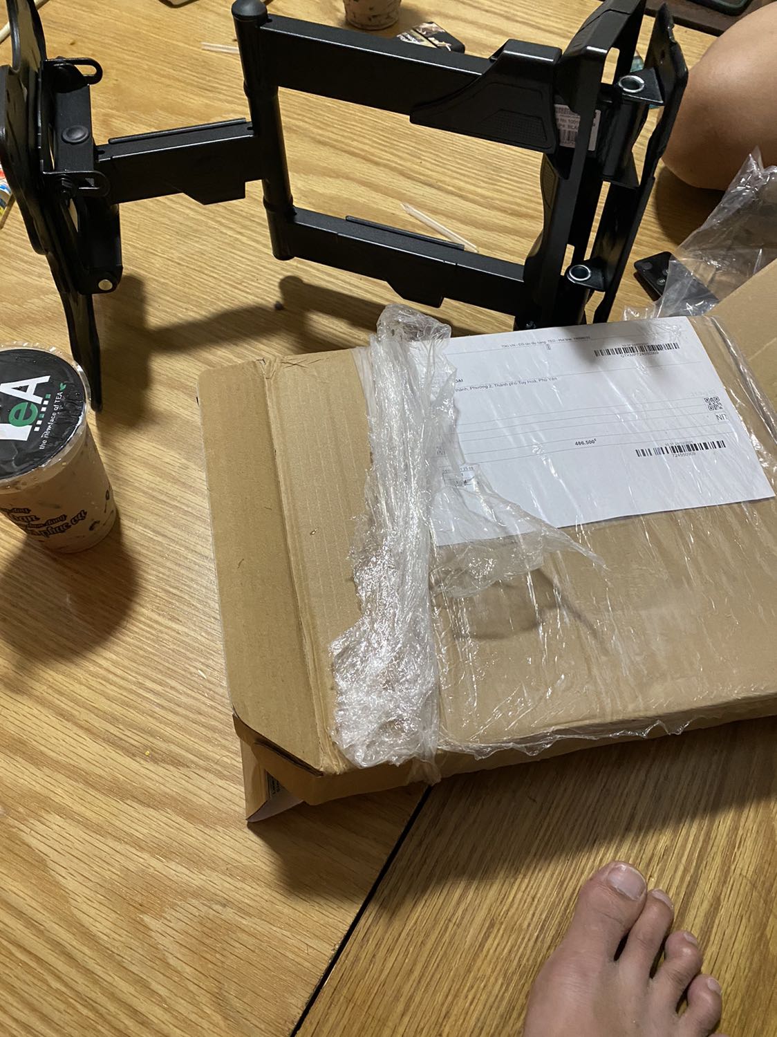 Tính tiền 2 cái giao 1 cái là sao , lăm ăn kiểu gi v