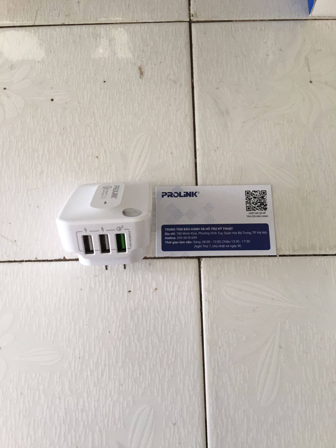 Sạc thử mấy hôm thấy cũng được . Sạc lâu  thì cũng không thây nóng củ sạc .bảo hành 1 năm nên hi vọng là củ sạc dùng được lâu. Cảm ơn shop rất nhiều...