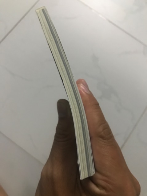 Tiki giao hành nhanh, bìa sách và giấy tạm ổn
Sản phẩm không đáng giá tiền bỏ ra nội dung bình thường, sách in mỗi trang có mấy dòng giống như ăn gian, gom cả cuốn sách lại chất được 4 trang A4