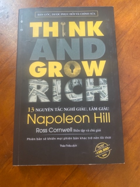 Nội dung hay, bổ ích, tuy nhiên bạn phải đọc vài lần để nghiền ngẫm. Sách đẹp, in đẹp