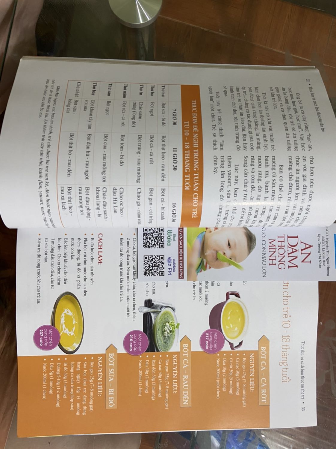 Tiki đóng gói sản phẩm rất kỹ. Không những vậy cuốn sách này thật bổ ích cho một người làm mẹ như tôi. Sách chỉ ra các cách nấu ăn cho trẻ sao cho vừa chuẩn khoa học, vừa ngon miệng mà lại dễ làm. Sách in màu rất bắt mắt khiến một người lười đọc như tôi cũng đã ngâm cứu gần hết cuốn sách rồi. Cảm ơn tiki nhiều nhé