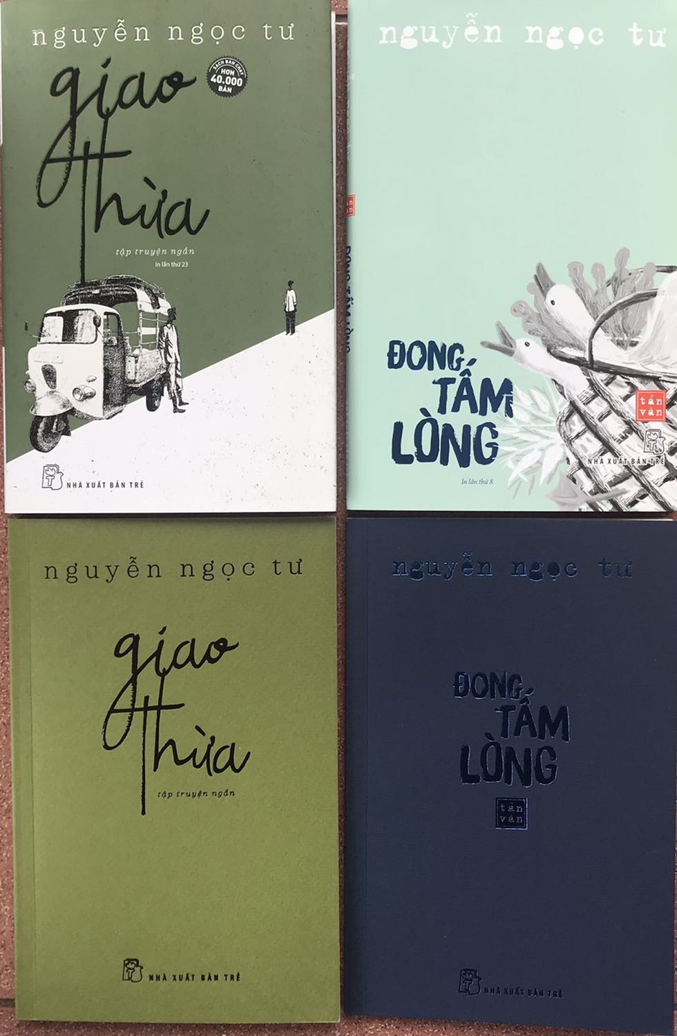 Giao hàng nhanh, sách trình bày đẹp