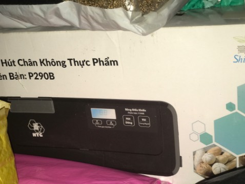 Máy hút chân không dùng được, hút và dán chân không được cả túi dày trơn 2 mặt, không kén túi Máy hút chân không dùng được, hút và dán chân không được cả túi dày trơn 2 mặt, không kén túi