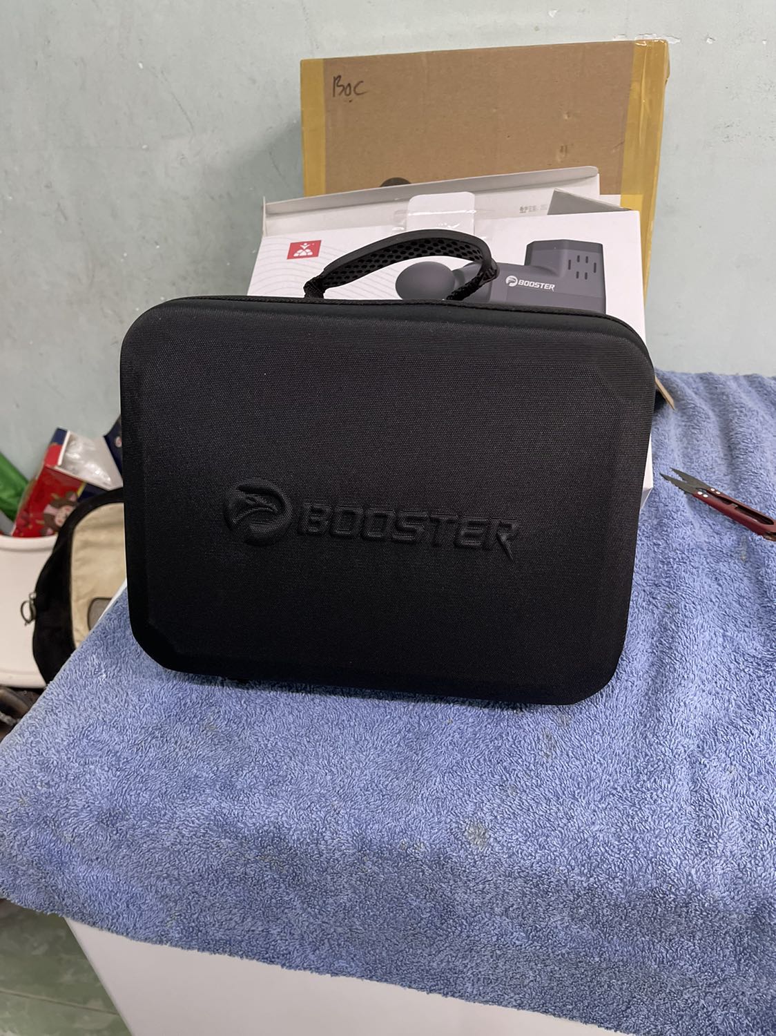 Đóng gói kĩ. Máy chạy êm, tốt