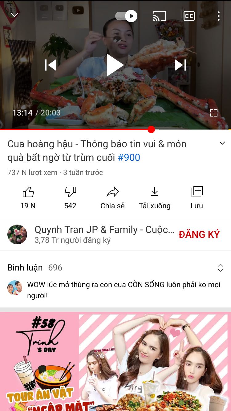 So oke lắm mn ạ đọc thích cực ahhihihi nhưng mà lỡ mua mất mã giảm 50% mất rồi nên phải mua mới múc giá hơn 2xx nhưng kh sao thích là đc rồi á hihi So oke lắm mn ạ đọc thích cực ahhihihi nhưng mà lỡ mua mất mã giảm 50% mất rồi nên phải mua mới múc giá hơn 2xx nhưng kh sao thích là đc rồi á hihi