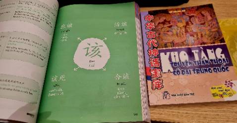 Sách in màu rất đẹp nha, xem rất dễ hiểu mình rất là ưng luôn