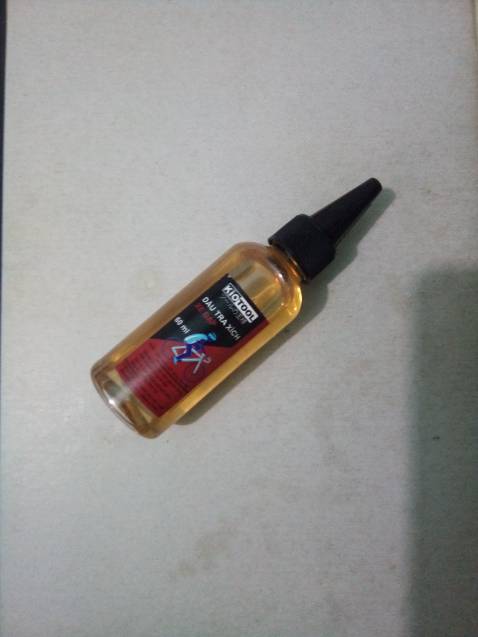 Hiệu quả. Không tạp chất.