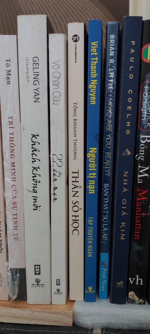 Nội dung chỉ dừng lại ở chỗ đọc để giết thời gian thôi, nội dung chỉ nói mỗi người trong khoảng con số nhất định của mình, những con số nào không phải của mình thì qua trang cho lẹ; lãng phí ở chỗ đó .