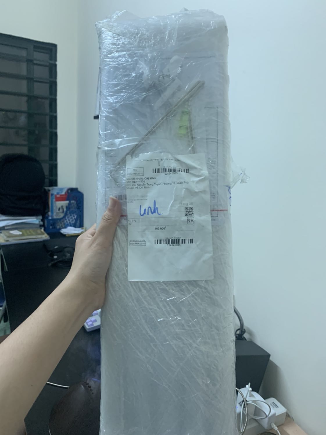 Kệ SIB DECOR siêu đẹp, siêu chắc chắn ❤️
Đầy đủ 3 options cho bạn lựa chọn cách lắp nào :(( huhu quá xịn ??
Gỗ dày nè dễ để đồ hehe.
Lắp = đinh 4 chân siêu dễ, mình con gái lắp vô tư luôn nha. Giờ nhìn gọn gàng hằn ?
Nhân viên thư vấn dễ thương và nhiệt tình ?
Sẽ mua lại cho đợt sauuuu ❤️❤️❤️❤️ Kệ SIB DECOR siêu đẹp, siêu chắc chắn ❤️
Đầy đủ 3 options cho bạn lựa chọn cách lắp nào :(( huhu quá xịn ??
Gỗ dày nè dễ để đồ hehe.
Lắp = đinh 4 chân siêu dễ, mình con gái lắp vô tư luôn nha. Giờ nhìn gọn gàng hằn ?
Nhân viên thư vấn dễ thương và nhiệt tình ?
Sẽ mua lại cho đợt sauuuu ❤️❤️❤️❤️