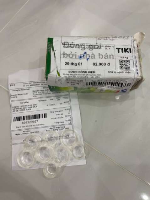 Hình sản phẩm 1 kiểu mà giao hàng 1 kiểu, khác hoàn toàn. Bực ghê