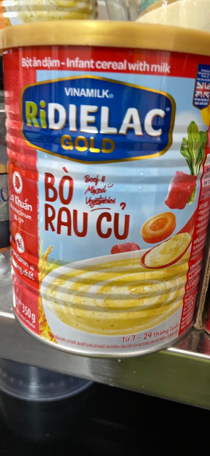 Sản phẩm như hình, vị này dễ ăn, ngọt