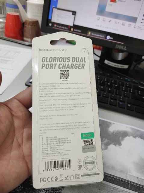 Sạc đẹp, giao hàng nhanh. Để dùng thử mới biết có ổn định không