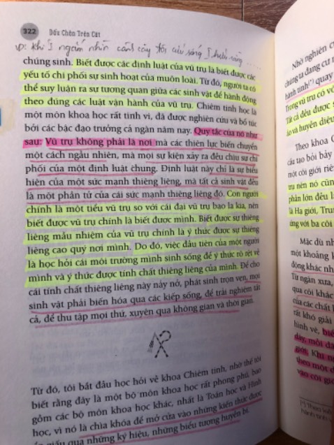 Mình đã đọc xong cuốn này và lần này mua thêm để tặng quà 20-11 cho Giáo viên.với mình thế hệ con em chúng ra có tốt đẹp hay tệ hại hơn là do một phần ảnh hưởng rất lớn từ môi trường học tập ,sống của các con và cả do thái độ ứng xử của cha mẹ .những người xung quanh
Trong đó quan trọng hơn hết là.các thầy cô giáo có tầm  ảnhhưởng rất lớn đến nhiều thế hệ.vì thế cha mẹ .các thầy cô giáo .... Phải là những người có đạo đức có trí tuệ thì mới có thể dạy được cho thế hệ trẻ biết sống có đạo đuc trí tuệ.....tất cả những điều đó xuất phát từ tâm linh của mỗi người ( không có sự phân biệt tôn giáo).sách của tác giả nguyên phong rất phù hợp cho những ai bắt đầu đi trên hành trình biết quay về tìm hiểu cái bên trong bản thân mình-hành trình tâm thức- bất kể bạn là tôn giáo nào- không mê tín