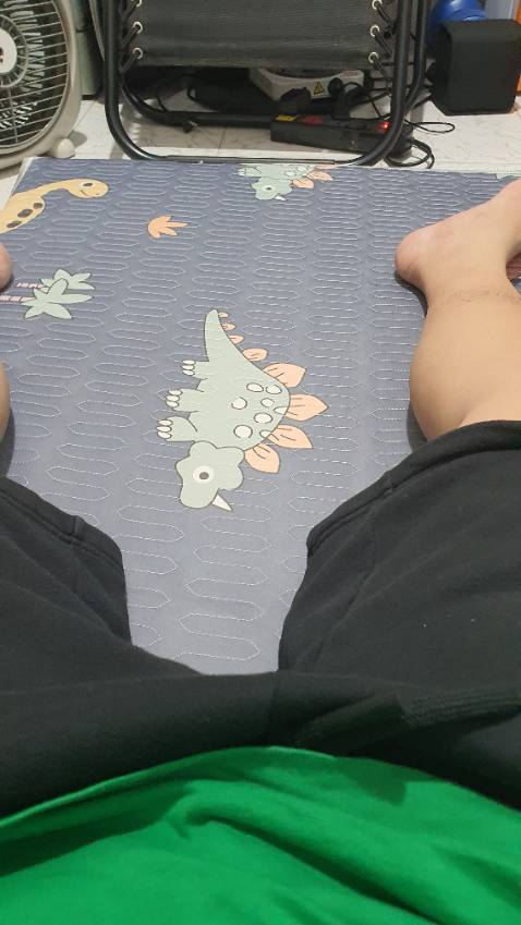 Nệm nằm rất thoải mái, nên mua