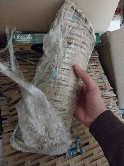 Hoàn hảo, đóng gói siêu cẩn thận, hàng mới, chất lượng, giá hợp lý, tặng kèm mì, toàn mua dầu olive trên tiki