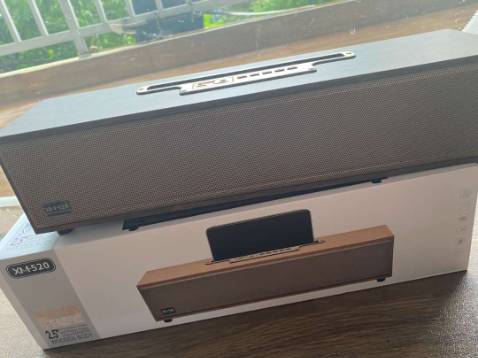 Loa vừa rẻ vừa ngon, vỏ chắc chắn, âm trầm nghe rất thích