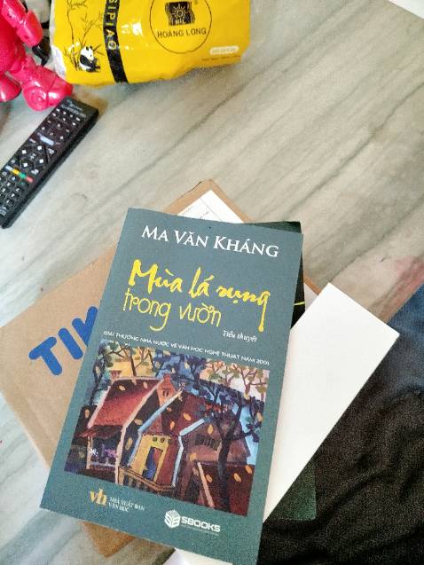 Giọng văn sắc sảo, diễn tả rỏ cảm xúc các nhân vật