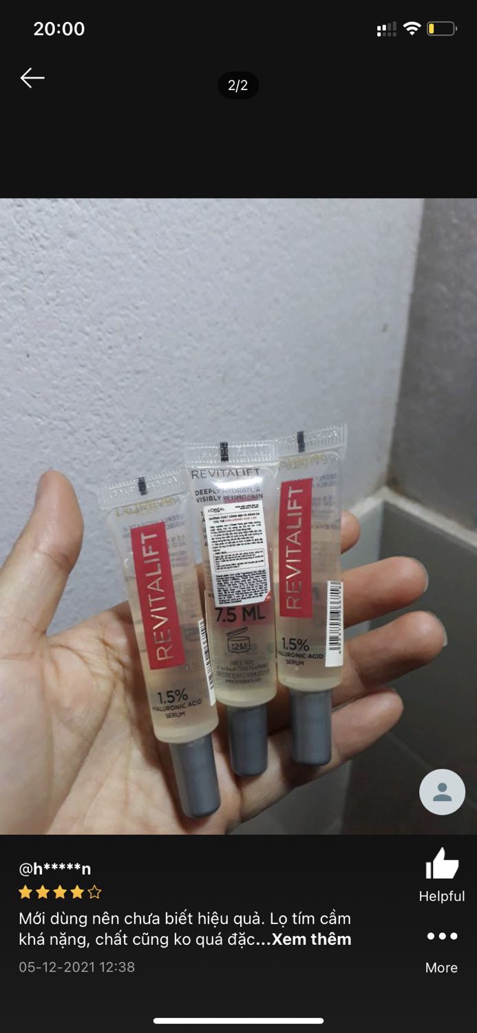 dịu nhẹ và an toàn cho làn da, sản phẩm không làm thay đổi độ PH của da, không gây tình trạng khô căng da sau khi dùng sản phẩm. Sản phẩm có khả năng trị mụn, trị làn da nhạy cảm và giảm tính kích ứng cho da. Bên cạnh đó sản phẩm thẩm thấu một cách nhanh chóng tạo độ ẩm tốt. Điểm trừ lớn nhất của dòng sản phẩm này là có giá hơi cao, tuy nhiên tầm giá này cũng phù hợp với một sản phẩm có chất lượng toàn diện như này.