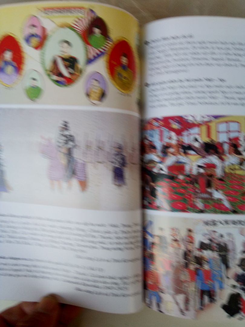 Sách đẹp có một số trang hình ảnh minh họa màu rất đẹp, trang giấy vàng chống lóa ,tuy nhiên font chữ hơi nhỏ đọc mau mõi mắt.