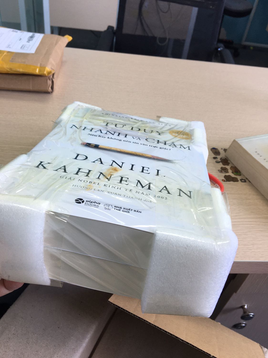 Đóng gói tuyệt zời