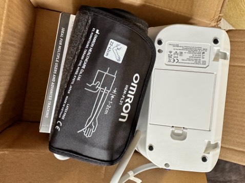 Máy Đo Huyết Áp Bắp Tay Omron HEM 7361T | Hàng Chính Hãng Nhật Bản = giá cao !