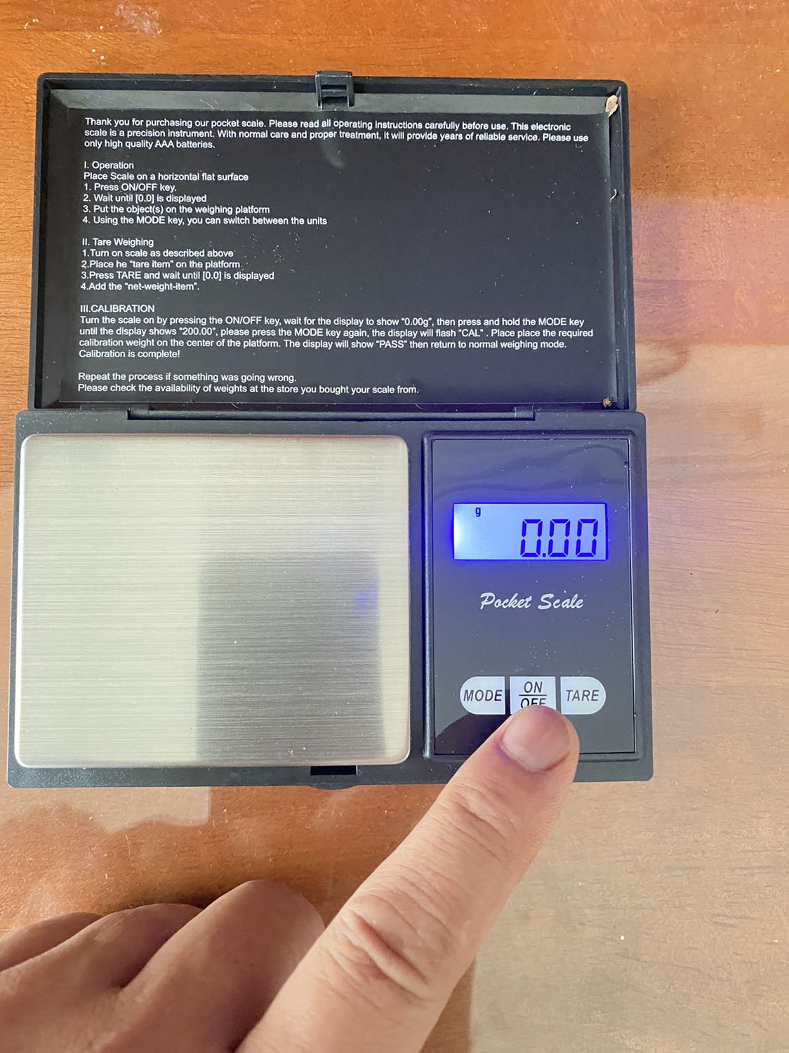 Chính xác, đúng như giới thiệu. Dễ sử dụng Chính xác, đúng như giới thiệu. Dễ sử dụng