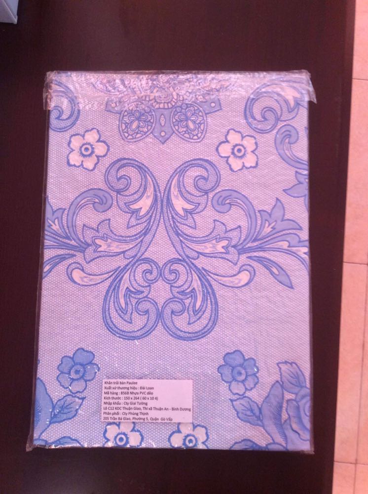 Size không đúng. Size thực tế đo được là 132 cm x 174 cm