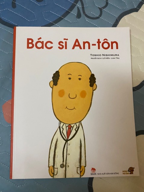 mua cả bộ bác sĩ an tôn rất hay