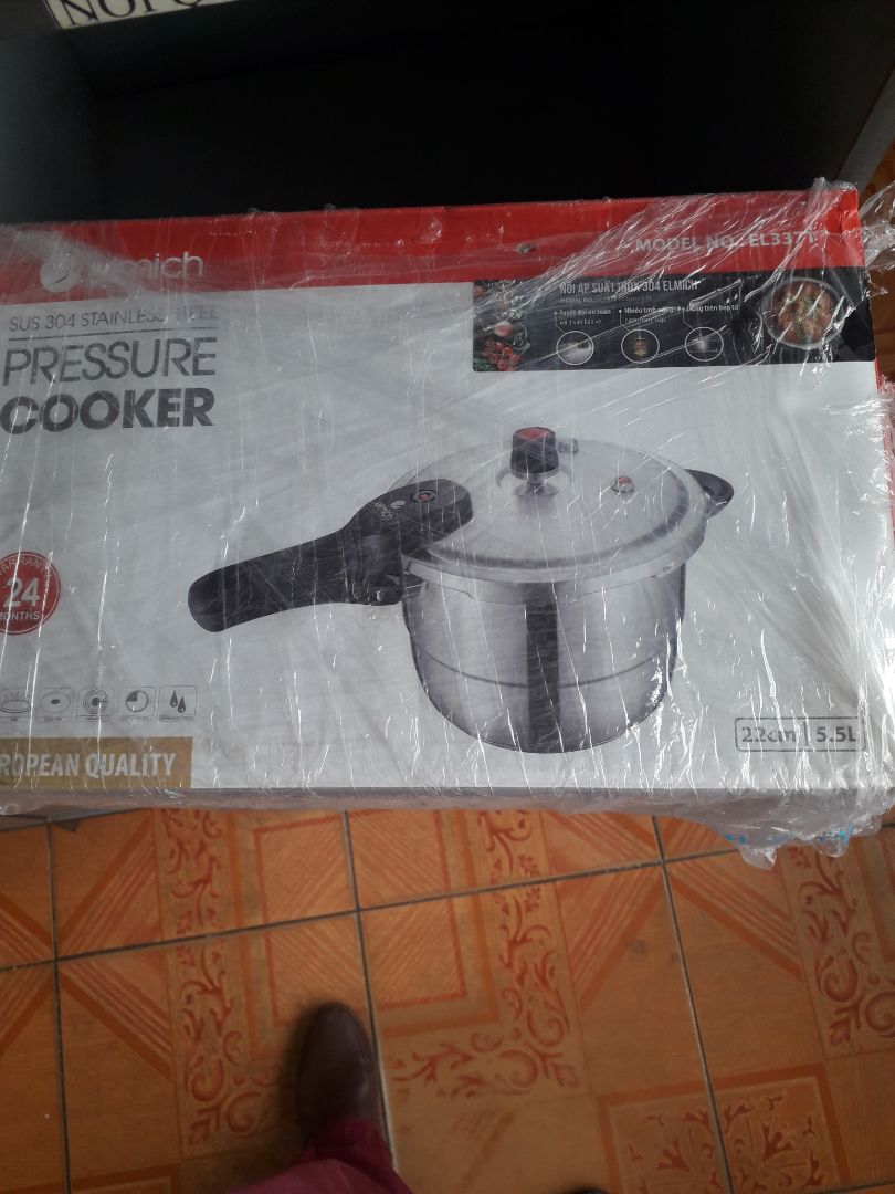 Nồi dày dặn, dễ tháo mở dùng một thời gian chất lượng tốt