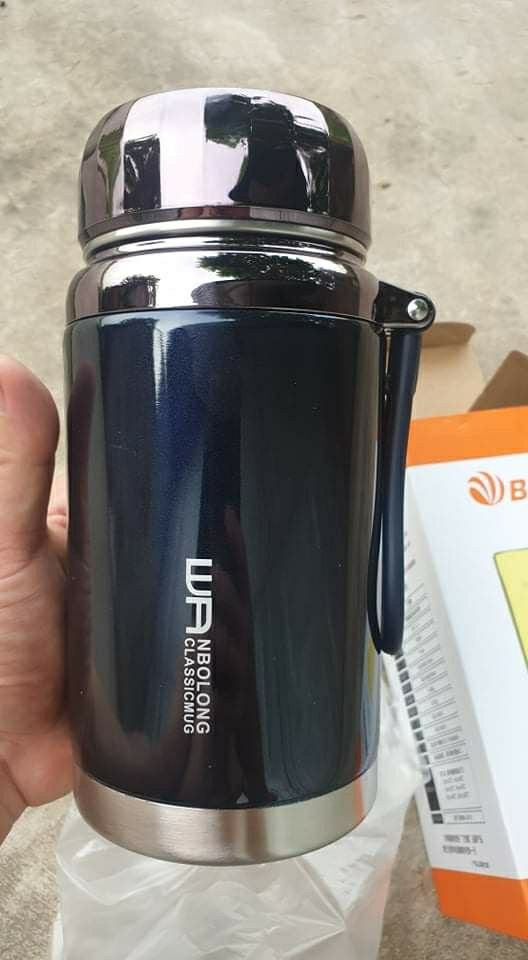 Bình đwpj xuất sắc luôn ý ạ. giữ nhiệt nóng lạnh đều đc. mình rất ưng bụng, nên mua shop vì phụ vụ rất tận tình