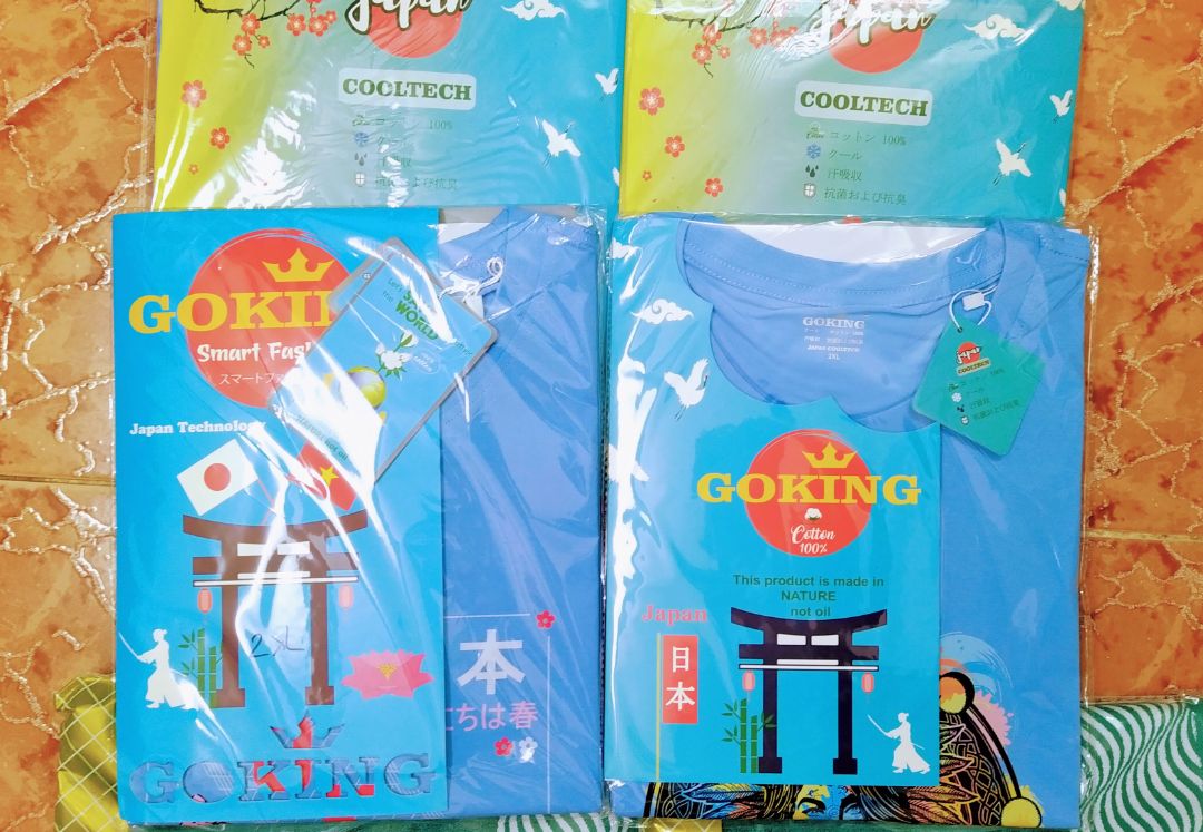 Chất liệu mềm mát, họa tiết xinh xắn, màu sắc nhã nhặn. Cứ có khuyến mãi là mua nha 😍