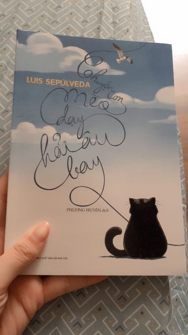 Sách được bọc rất kĩ, chất lương tuyệt lắm, mình thích ạ.