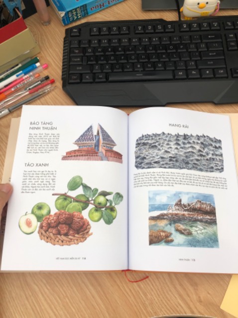 Sách hay, in đẹp, đóng gói kỹ, giao đúng ngày