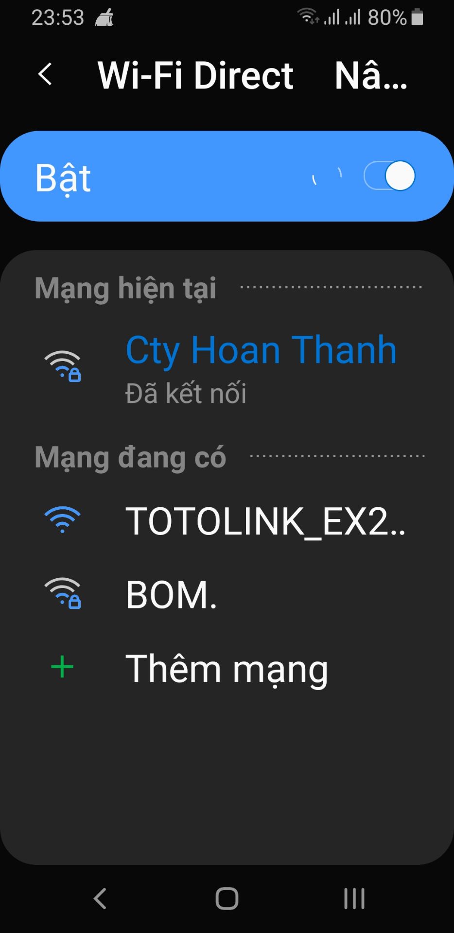 Không sử dụng được, không hiểu lỗi như thế nào, mình đã làm y theo hướng dẫn.