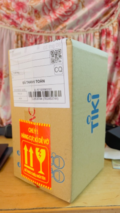 Đã mua lần thứ 2, chất lượng tốt từ hình ảnh nhận được, trong vùng tối lẫn khu vực ánh sáng đầy đủ, app hay nhiều ứng dụng cần thiết cho camera quan sát