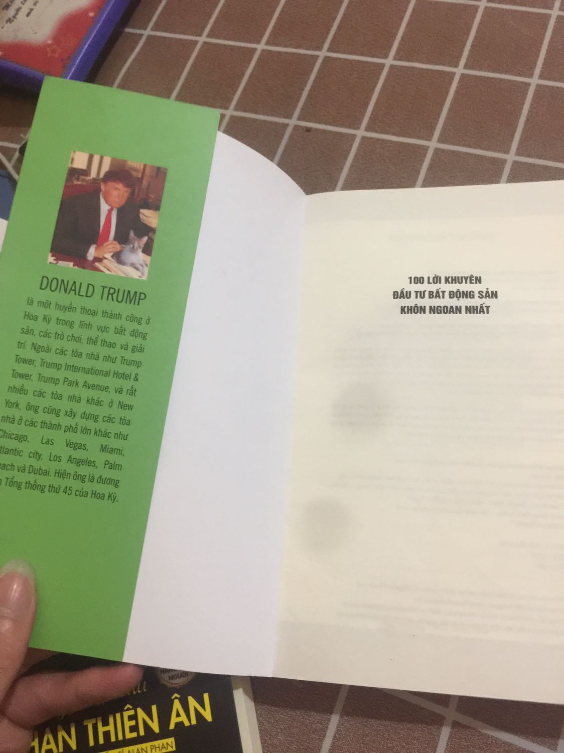 Very good . Hay và rất bổ ích