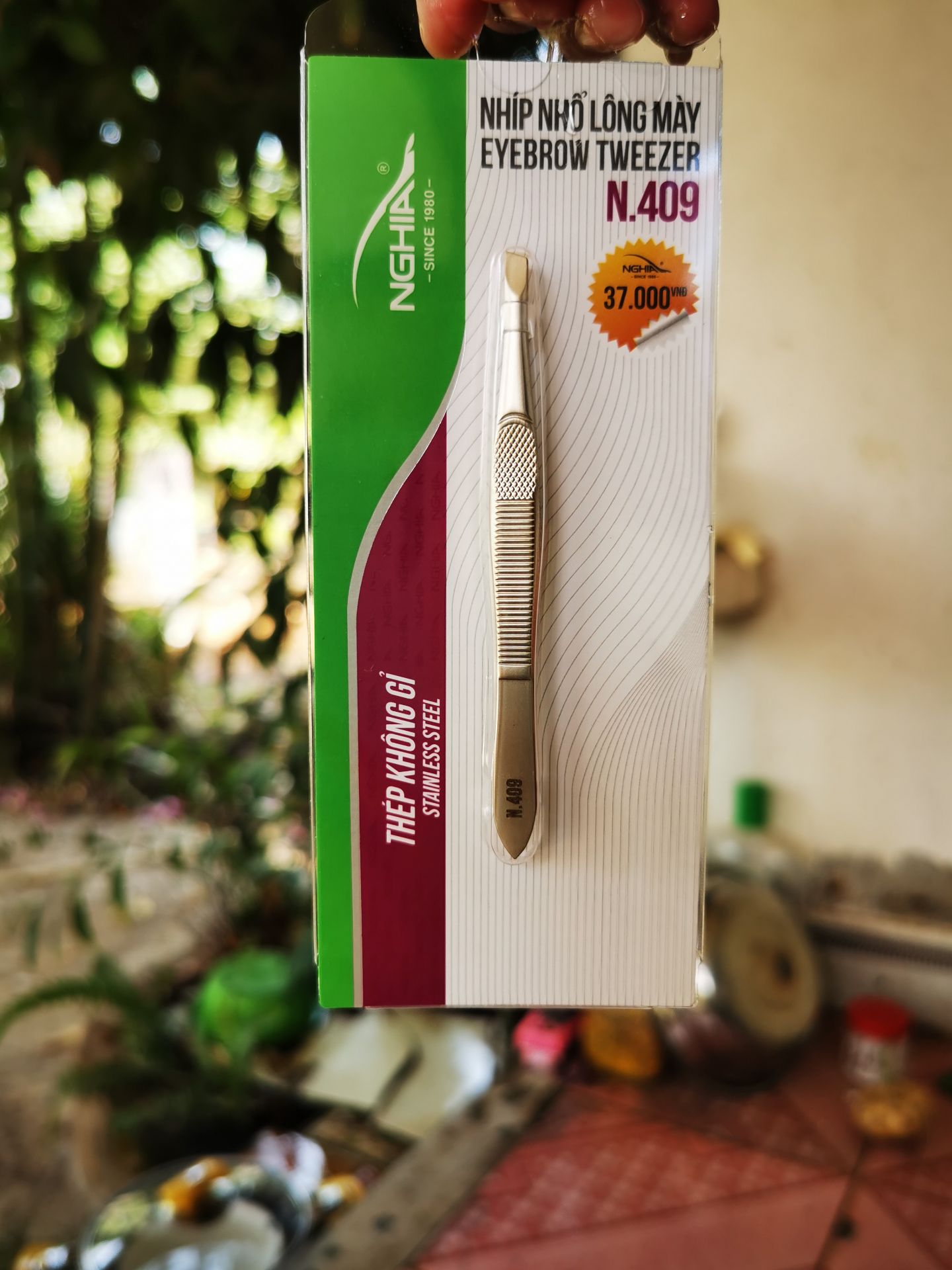 Kềm nghĩa thì OK rồi.. Nhổ rất tốt. Cám ơn shop TiKi.