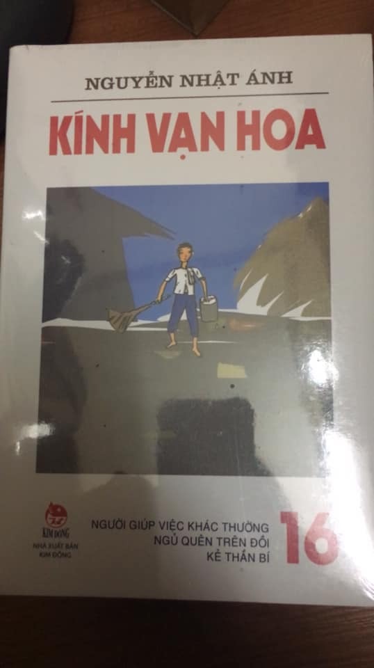 Sách mới tinh, còn nguyên màng co. Tiki giao hàng rất nhanh và đóng gói cẩn thận. Cảm ơn Tiki.
