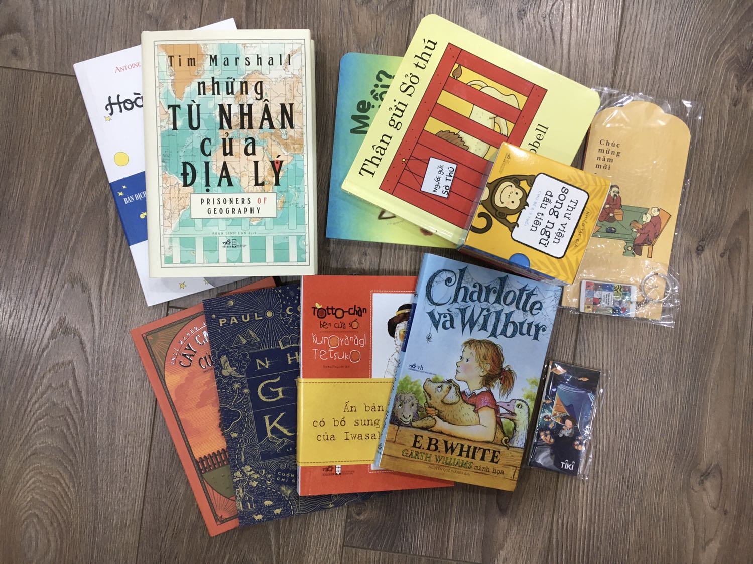 Đã nhận hàng và ưng ý với sản phẩm. Tuy nhiên giao hàng quá lâu, tận 10 ngày. Hi vọng Tiki cải thiện dịch vụ để được tốt hơn.