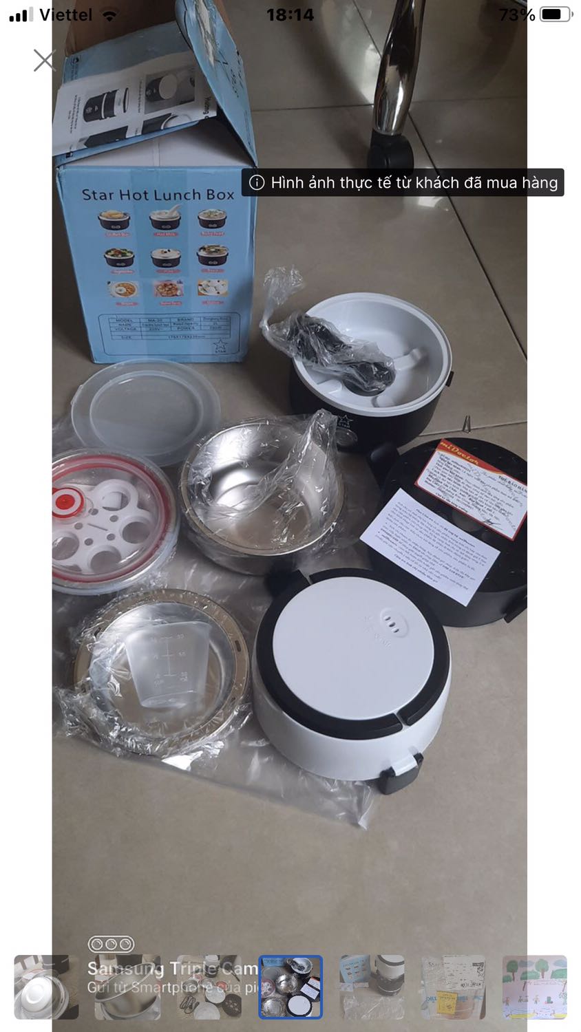 Nhận được bộ màu hồng nhìn đẹp, lúc đầu chưa biết sử dụng sau lọ mọ cũng biết, tạm ổn. Còn thiếu một vĩ hấp màu trắng vì mình thấy bộ màu đen có mà bộ màu hồng kg có. đặt bộ màu đen mà gửi bộ màu hồng