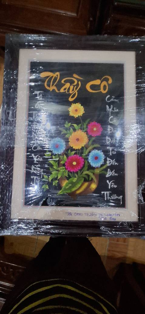 Tranh rất đẹp .